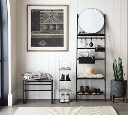 Temple Street All In One Organizer (70"H)