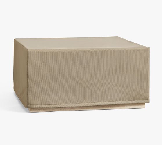 Indio Modern Custom-Fit Outdoor Covers - Coffee Table