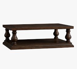 Lorraine Rectangular Coffee Table (48"-54")