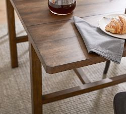 Mateo Drop Leaf Dining Table (30"- 54")