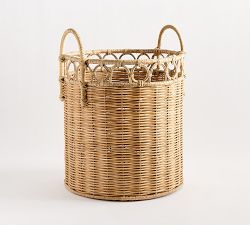 Monique Lhuillier Antibes Basket Collection