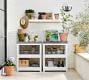 Provence Scalloped Edge Outdoor Planters