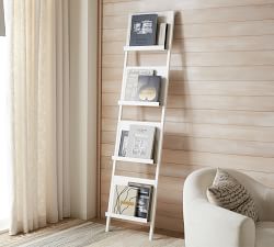Temple Street 20" x 84" Display Bookcase