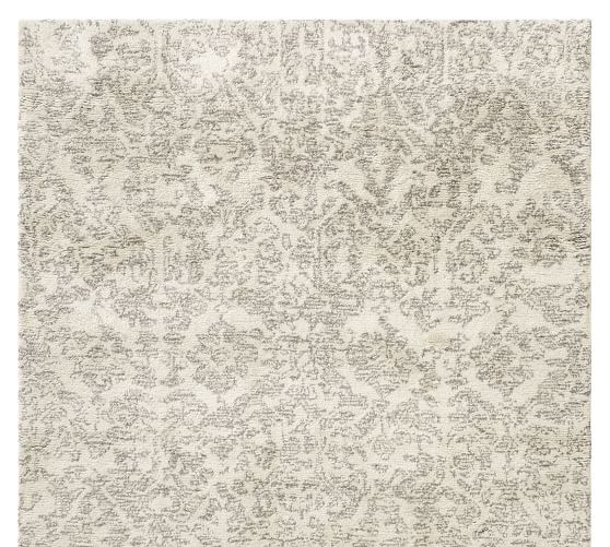 Custom Bronwyn Hand-Tufted Wool Rug