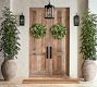 Caleb Metal Indoor/Outdoor Lantern Pendant (11")
