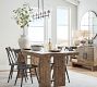 Camryn Glass Globe Linear Chandelier (49"-72")