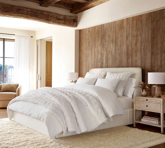 Premium Bedding Products for Comfort & Style | Pottery Barn