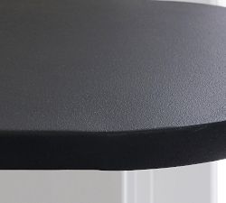Garby Metal Nightstand, Set of 2 (20")