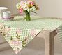 Monique Lhuillier Garden Trellis Table Throw