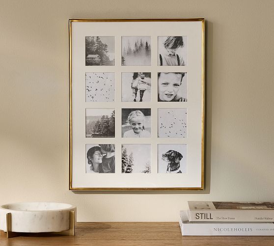 Stowe Multi Photo Frame