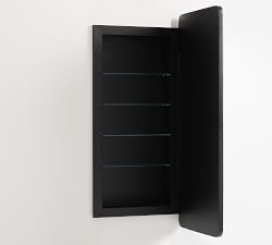 Vintage Slim Recessed Medicine Cabinet