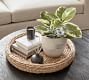 Handwoven Seagrass Round Tray