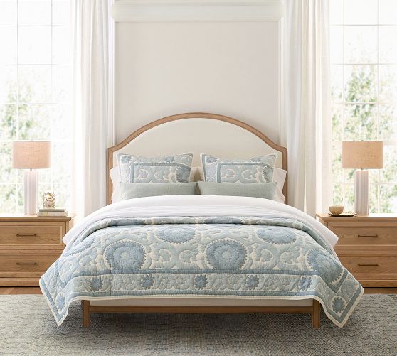 Alanya Suzani Quilt