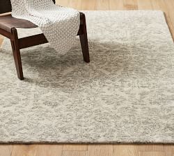Custom Bronwyn Hand-Tufted Wool Rug