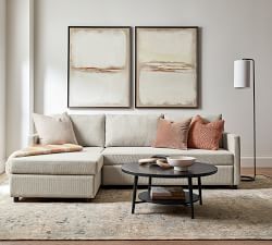Erin Metal Floor Lamp (64")