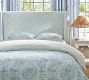 Harper Non-Tufted Upholstered Bed