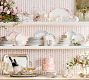 LoveShackFancy Silver Champagne Serving Tray