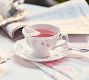 LoveShackFancy Rose Porcelain Tea Set