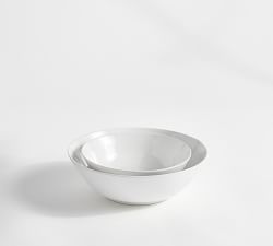 Classic Nesting Serve Bowls - Set of 2