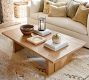Aldon Rectangular Coffee Table (58")