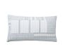 Hawthorn Handcrafted Patchwork Cotton Quilted Sham