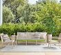 Indio Coastal Outdoor Sofa (76")