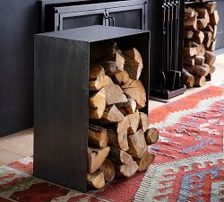 Modular Log Holder