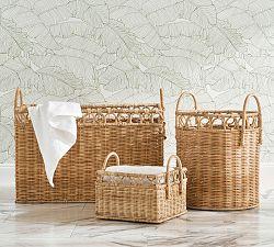Monique Lhuillier Antibes Basket Collection
