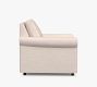 Sanford Roll Arm Chair