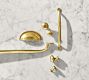 Sansome Bathroom Hardware
