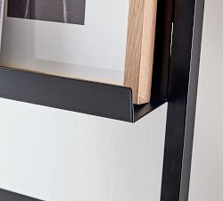 Temple Street 20" x 84" Display Bookcase