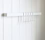 Temple Street Indoor/Outdoor Double Hooks
