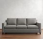 Cameron Slope Arm Sofa (60"&ndash;95")