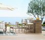 Indio Eucalyptus Outdoor Patio Bar Stool
