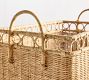 Monique Lhuillier Antibes Basket Collection