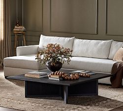 Sainz Square Coffee Table (55")