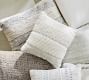 Willia Outdoor Textured Pillow