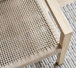 Indio Coastal Outdoor Sofa (76")
