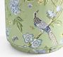 Kravet Upholstered Swivel Stool