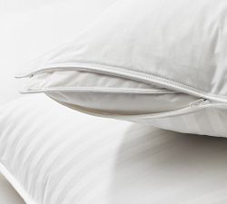 Luxury 700FP European White Goose Down Pillow Cover