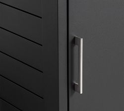 Malibu Metal Outdoor Kitchen Single Cabinet (29")