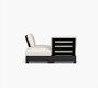 Malibu Metal Platform 3-Piece Outdoor Sectional (66")