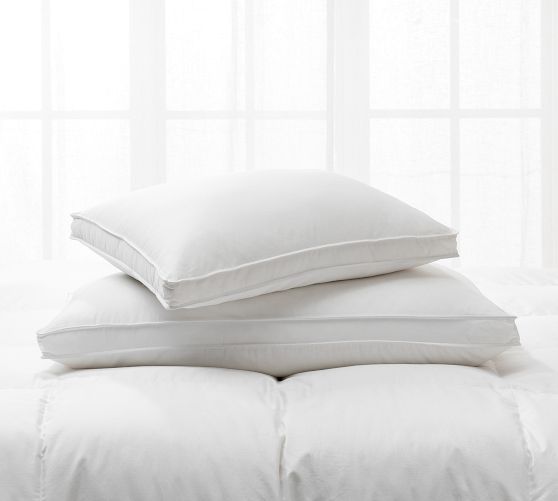 Micromax™ Luxe AAFA Certified Down-Alternative Gusset Pillow Cover