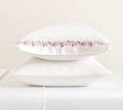 Monique Lhuillier Floral Vine Sheet Set