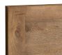 Reed Platform Bed