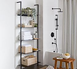 Temple Street Book Shelf (30")