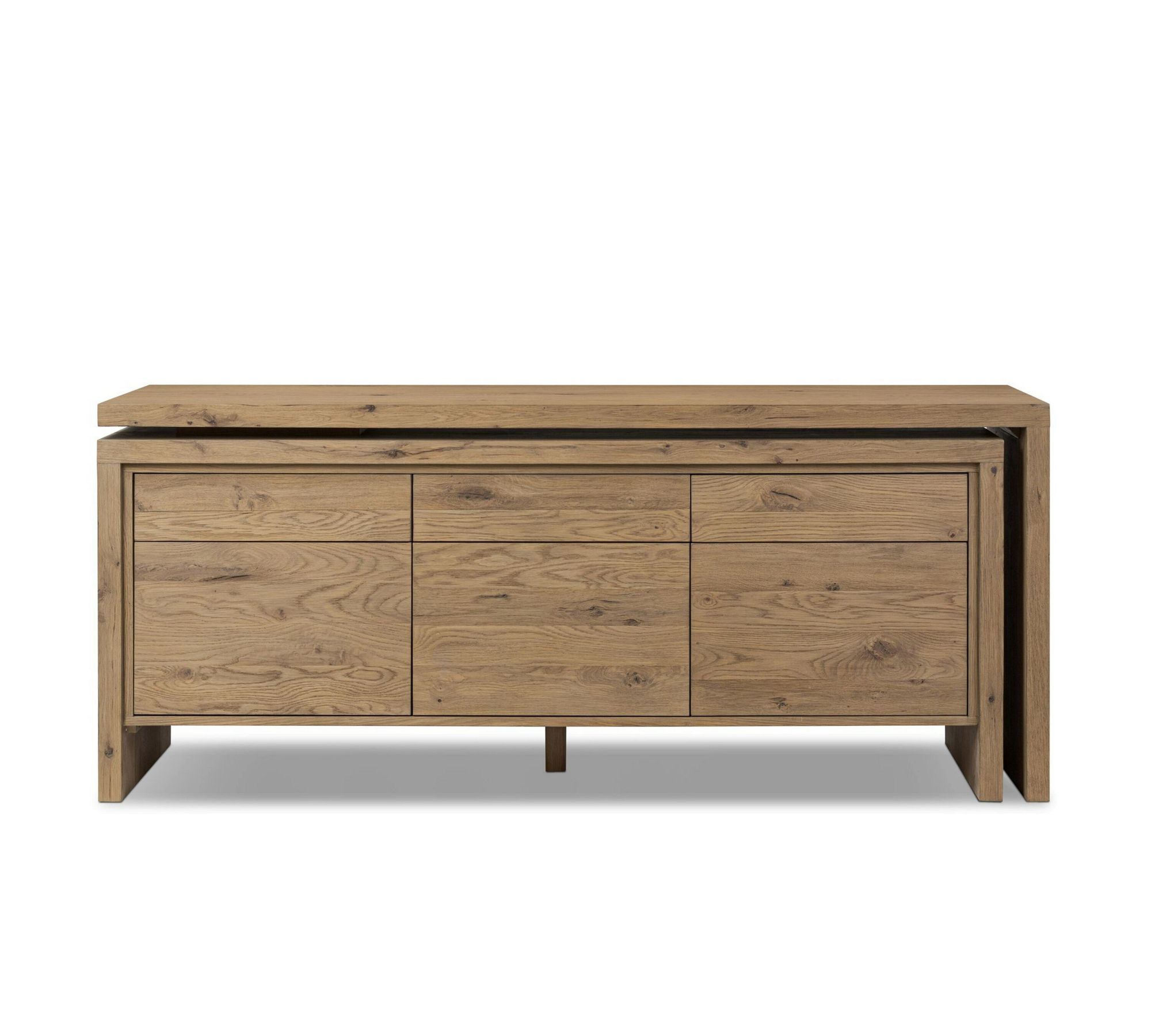 Truckee Rotating Desk (70.5")