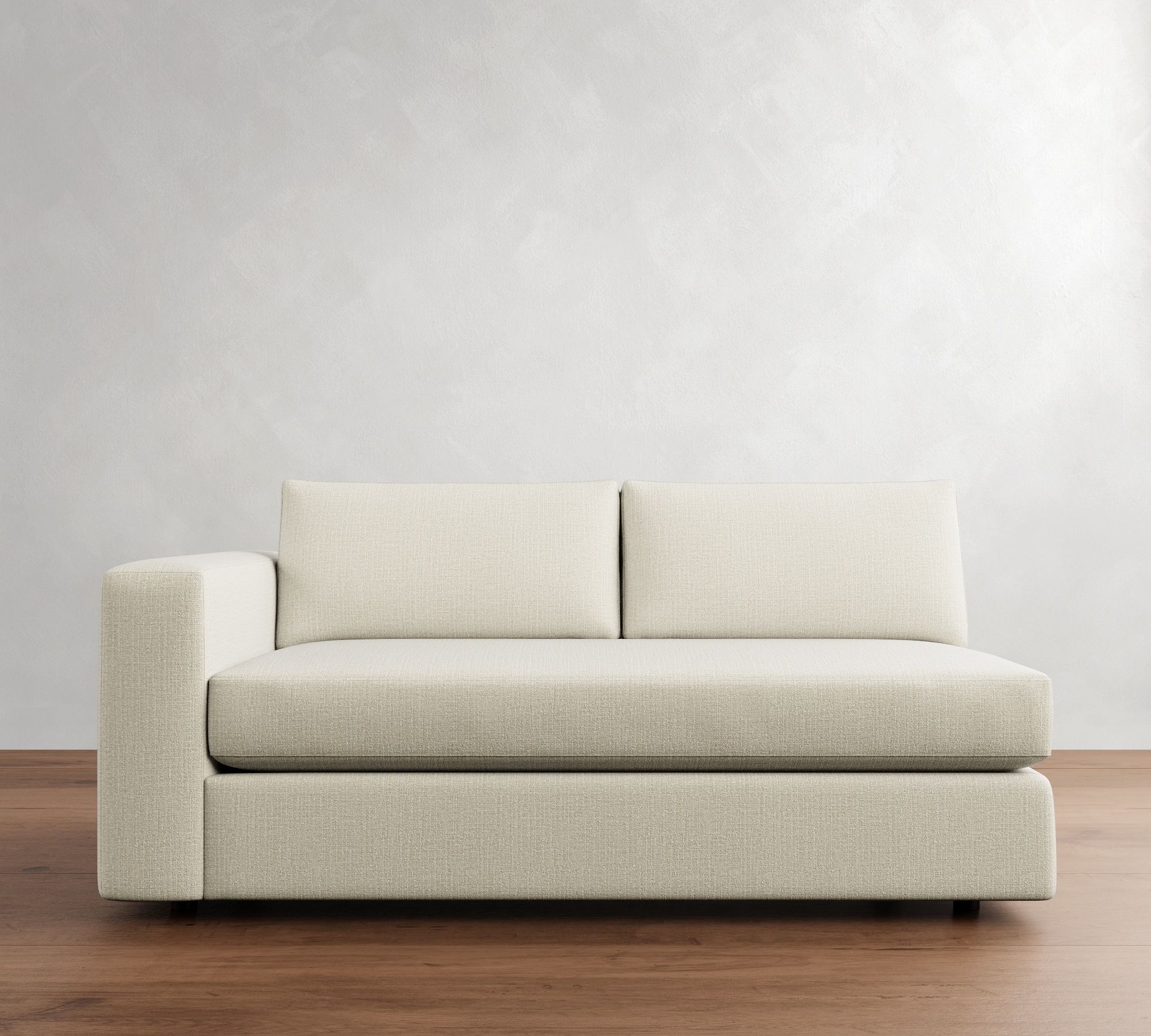 Build Your Own Carmel Wide Arm Sectional