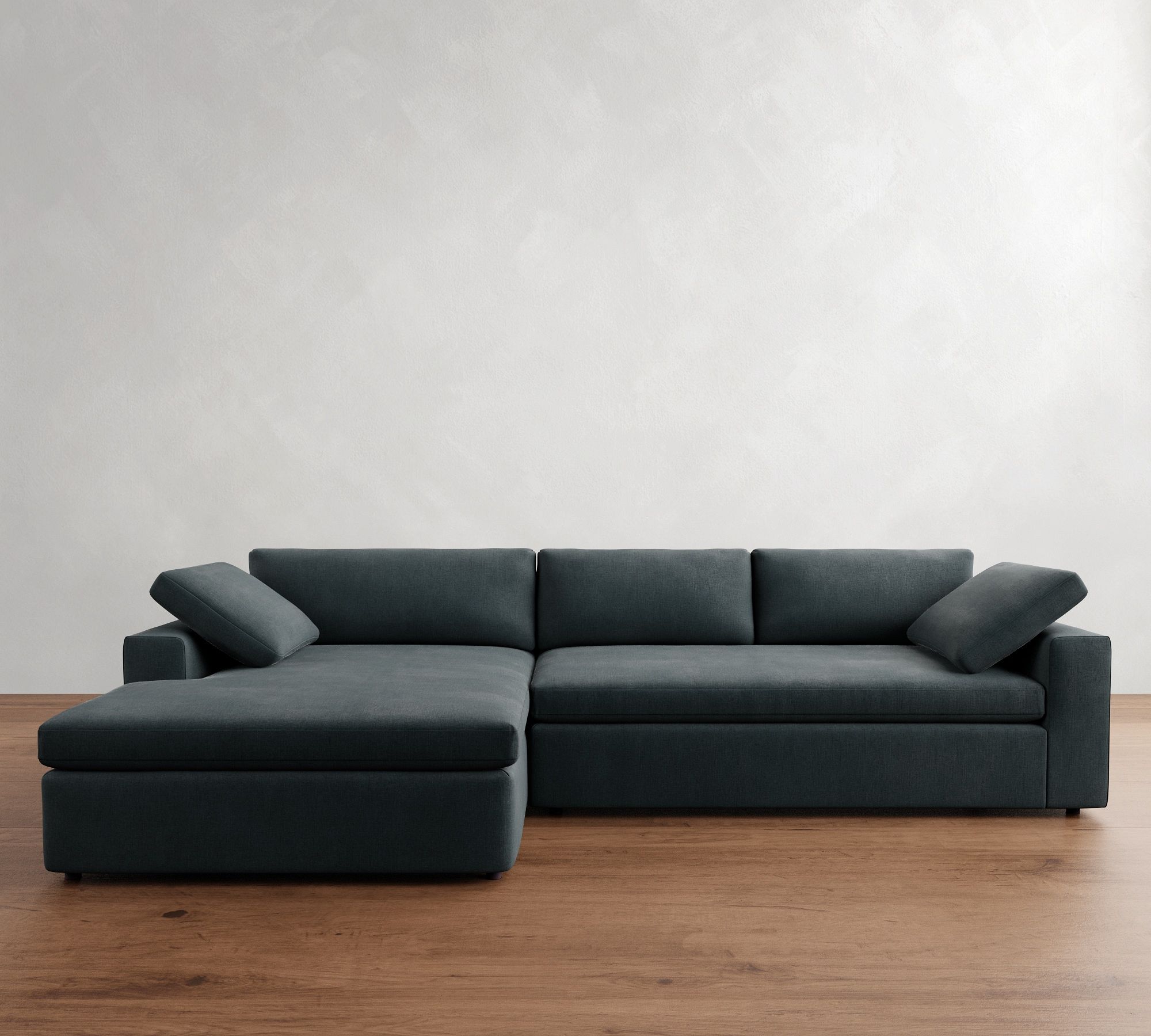 Dream Chaise Sectional (120"&ndash;130") - thumbnail 10