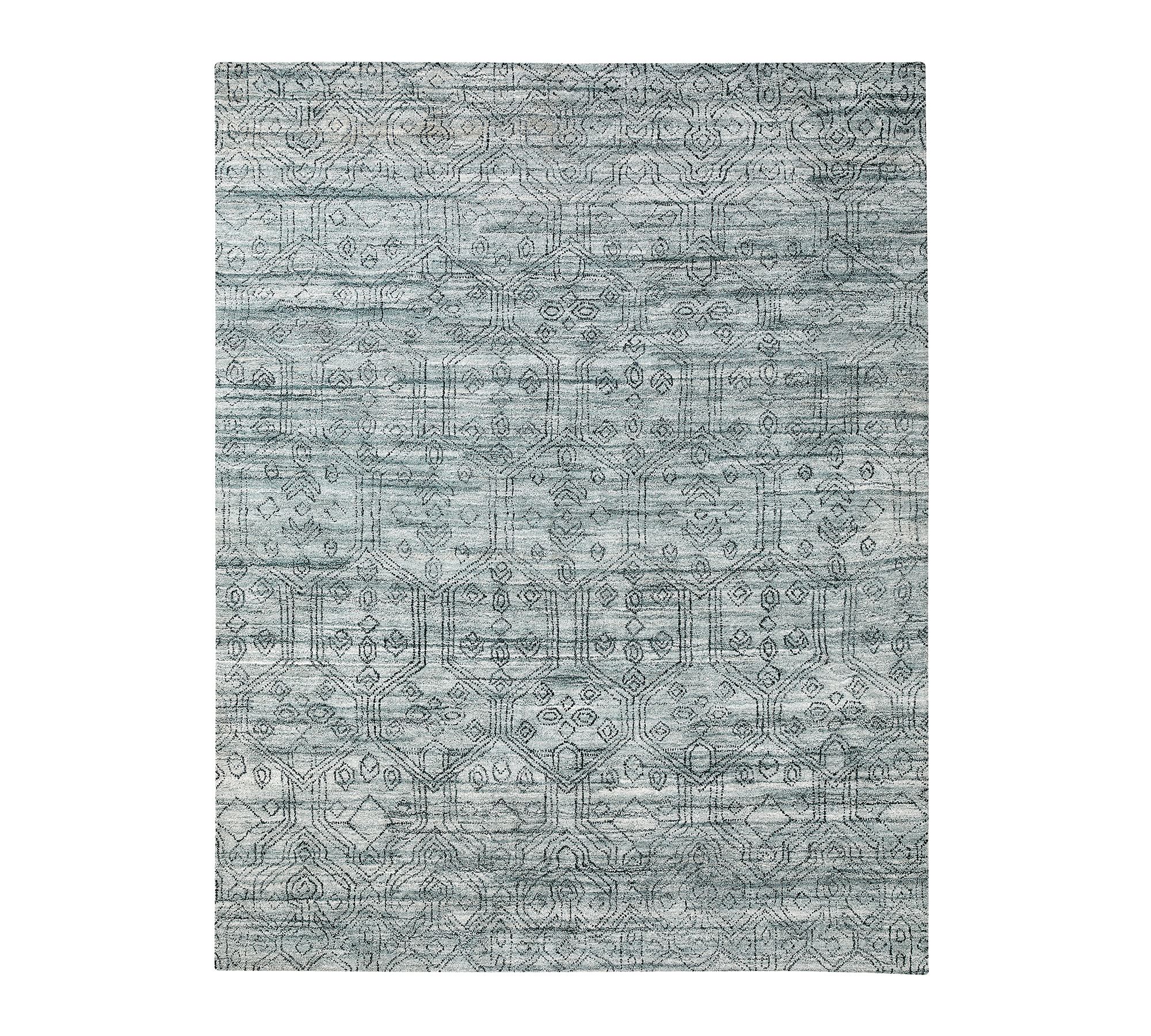 Mya Handcrafted Performance Rug